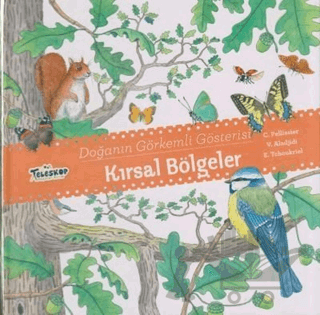 Kırsal Bölgeler - Doğanın Görkemli Gösterisi