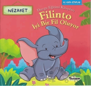 Filinto İyi Bir Fil Oluyo