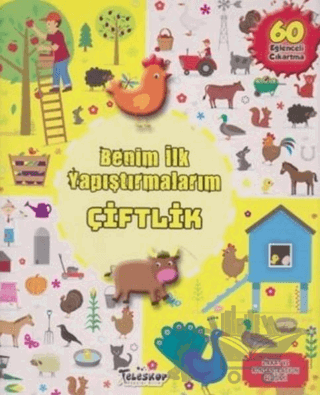 Benim İlk Yapıştırmalarım - Çiftlik