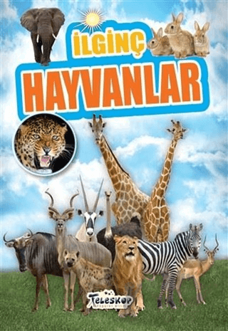 İlginç Hayvanlar