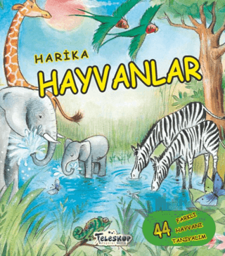 Harika Hayvanlar