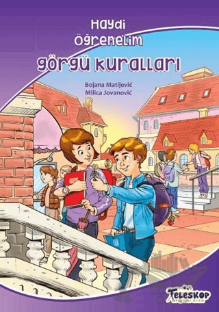 Görgü Kuralları - Haydi Öğrenelim