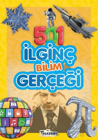 501 İlginç Bilim Gerçeği