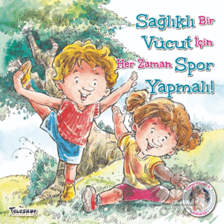 Sağlıklı Vücut Spor Yapmalı - Kendine Yardımcı Ol