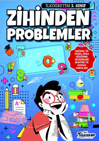 Zihinden Problemler İlköğretim 3. Sınıf