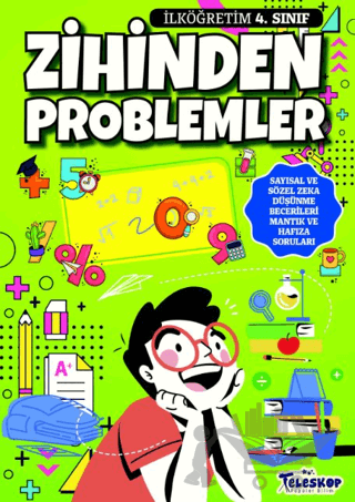 Zihinden Problemler İlköğretim 4. Sınıf