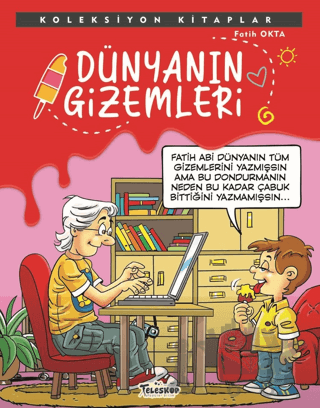 Dünyanın Gizemleri