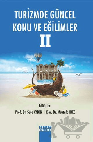 Turizmde Güncel Konu ve Eğilimler - 2