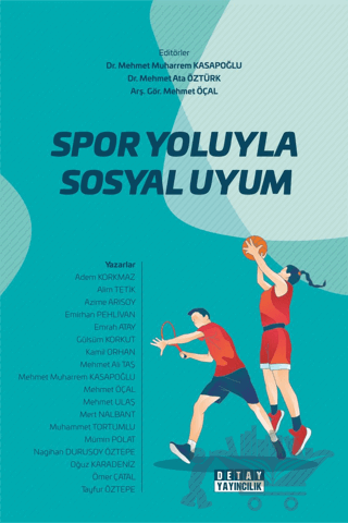 Spor Yoluyla Sosyal Uyum