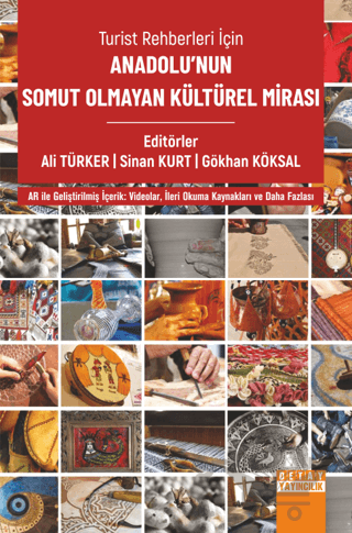 Turist Rehberleri için Anadolu'nun Somut Olmayan Kültürel Mirası