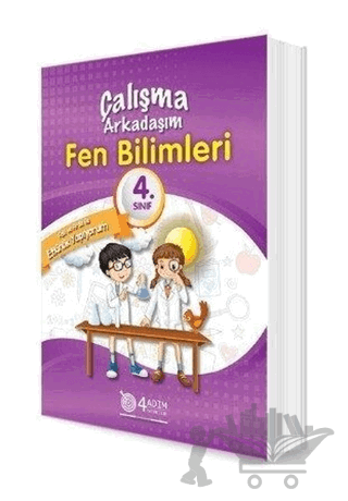 4. Sınıf Fen Bilimleri Ev Arkadaşım