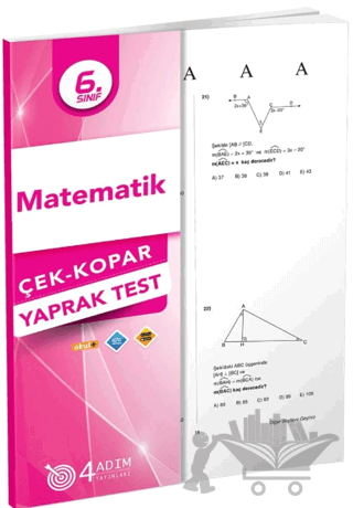 6. Sınıf Matematik Yaprak Test