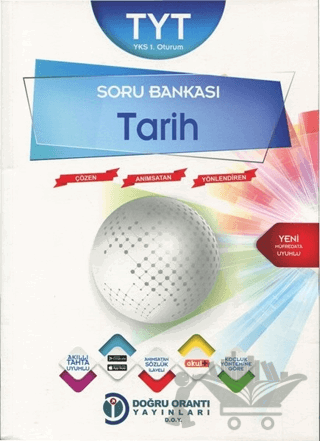 TYT Tarih Soru Bankası