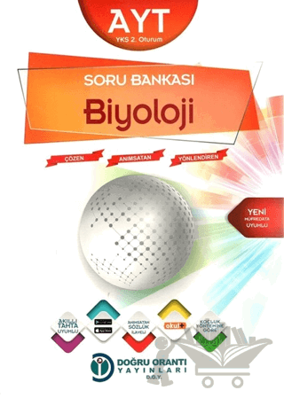 AYT Biyoloji Soru Bankası