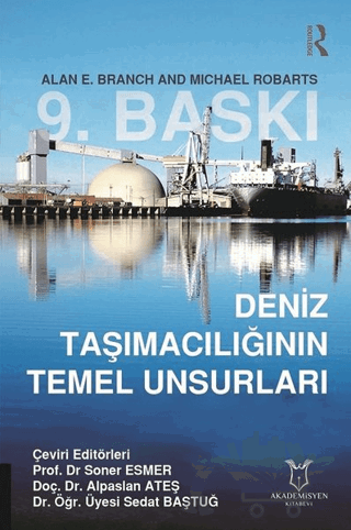 Deniz Taşımacılığının Temel Unsurları