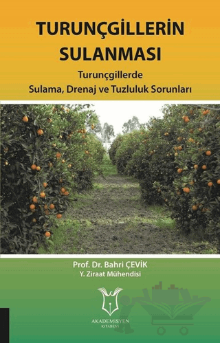 Turunçgillerin Sulanması