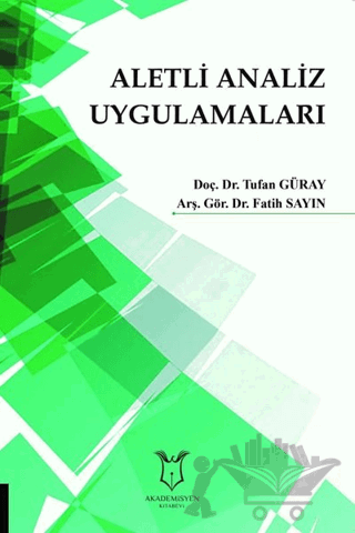 Aletli Analiz Uygulamaları