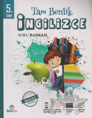 5. Sınıf İngilizce Tam Benlik Soru Bankası
