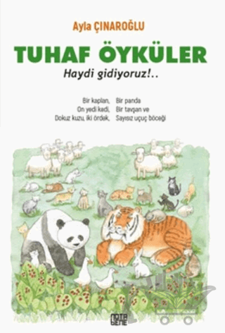 Tuhaf Öyküler