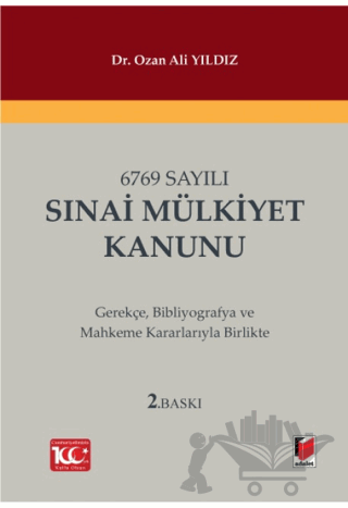 6769 Sayılı Sınai Mülkiyet Kanunu