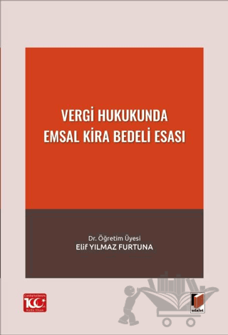 Vergi Hukukunda Emsal Kira Bedeli Esası