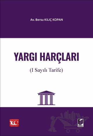Yargı Harçları (1 sayılı Tarife)