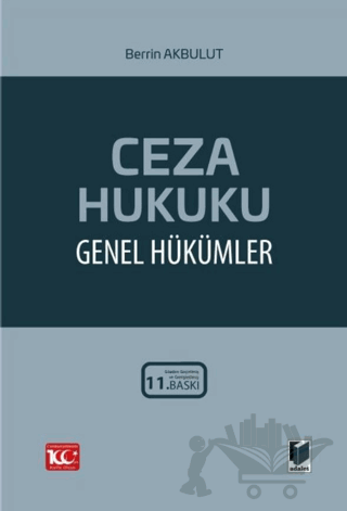 Ceza Hukuku Genel Hükümler