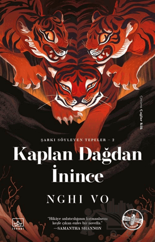 Kaplan Dağdan İnince