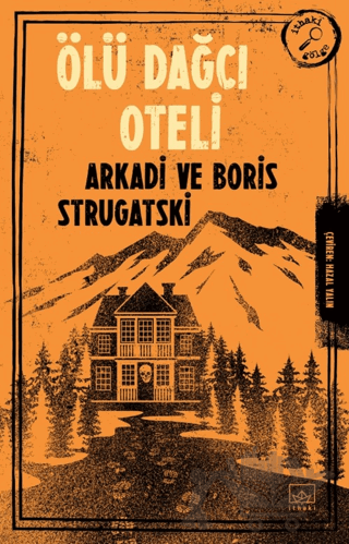Ölü Dağcı Oteli