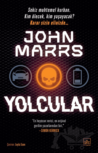 Yolcular