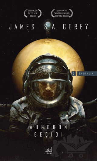 Abaddon Geçidi – Enginlik Serisi 3. Kitap