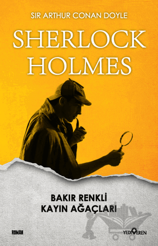 Bakır Renkli Kayın Ağaçları - Sherlock Holmes