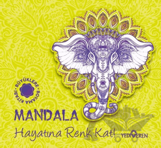 Mandala - Hayatına Renk Kat!