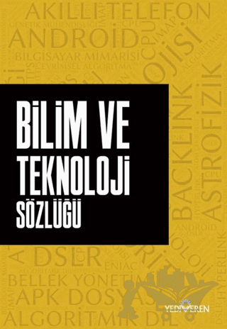 Bilim ve Teknoloji Sözlüğü