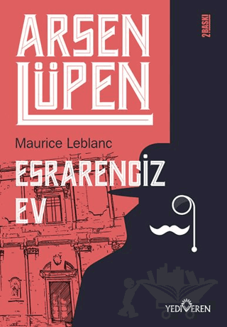 Esrarengiz Ev - Arsen Lüpen