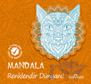 Mandala - Renklendir Dünyanı!