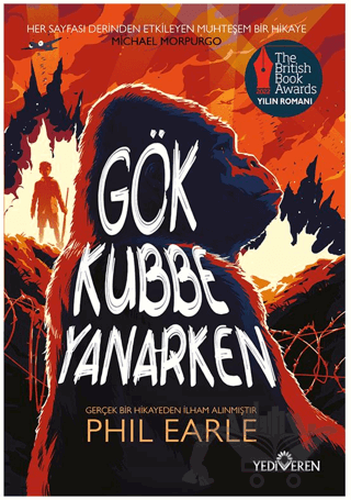 Gök Kubbe Yanarken