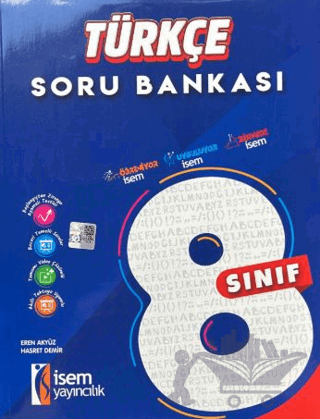 8. Sınıf Türkçe Soru Bankası