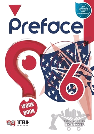 Nitelik 6. Sınıf Preface Work Book