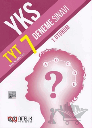 Nitelik YKS TYT 7 Deneme Sınavı (1.Oturum)