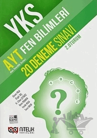Nitelik YKS AYT Fen Bilimleri 20 Deneme Sınavı (2.Oturum)