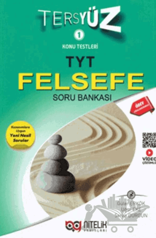 TYT Felsefe Tersyüz Soru Bankası