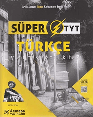 TYT Türkçe Yeni Nesil Süper Soru Kitabı