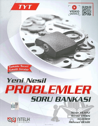 Yks Tyt Yeni Nesil Problemler Soru Bankası