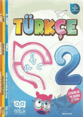 2. Sınıf İlkokul Soru Seti