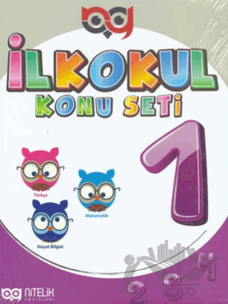 1. Sınıf İlkokul Konu Seti