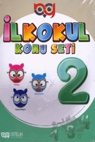 2. Sınıf İlkokul Konu Seti