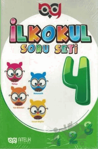 4. Sınıf İlkokul Soru Seti