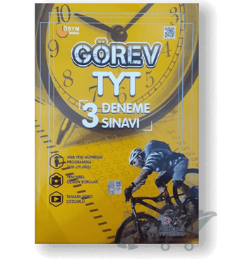 TYT Görev 3 Deneme Sınavı