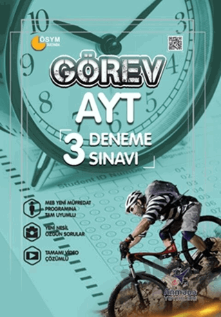 Armada Görev YKS AYT 3 Deneme Sınavı Video Çözümlü